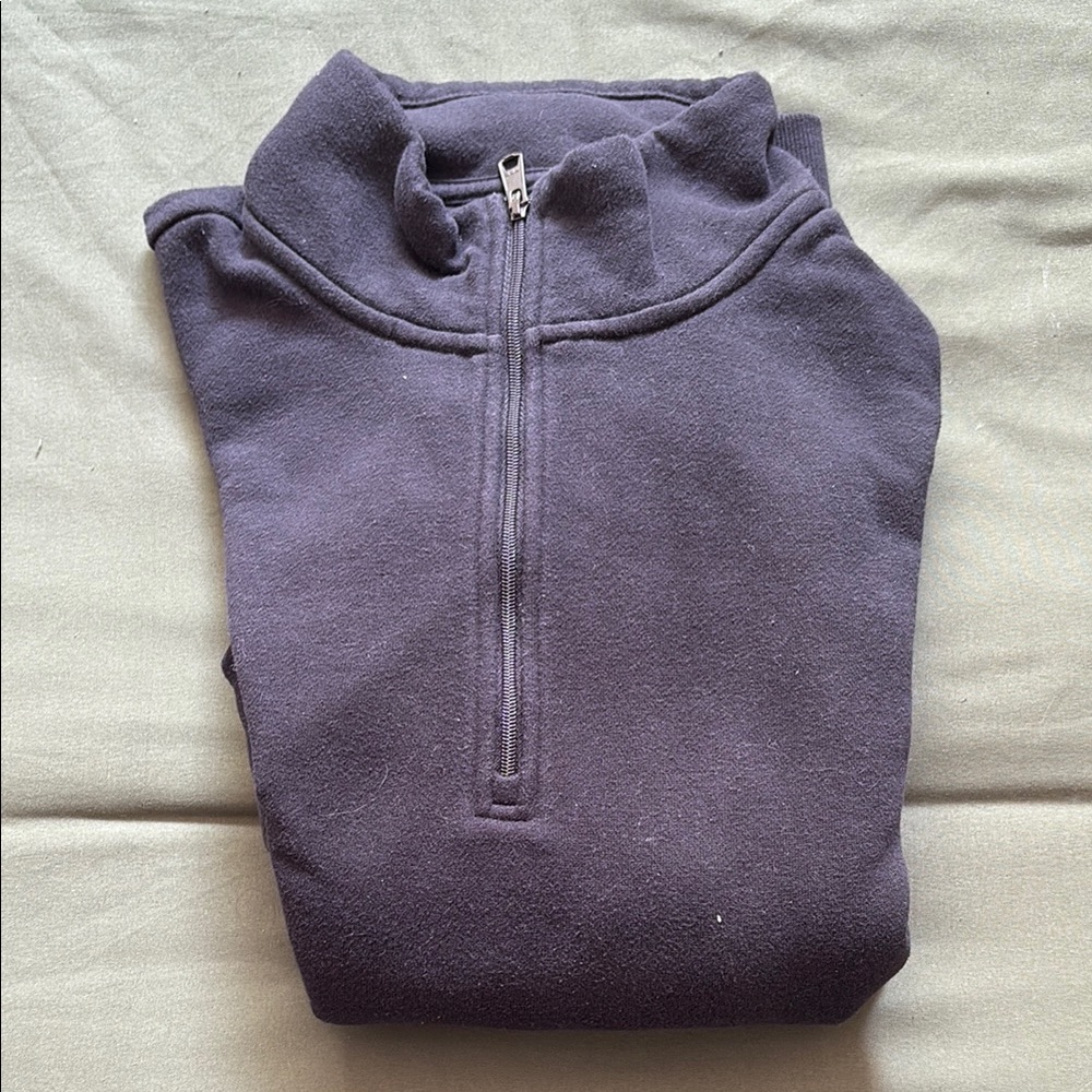 Amazon Essentials Quarter Zip Sweater